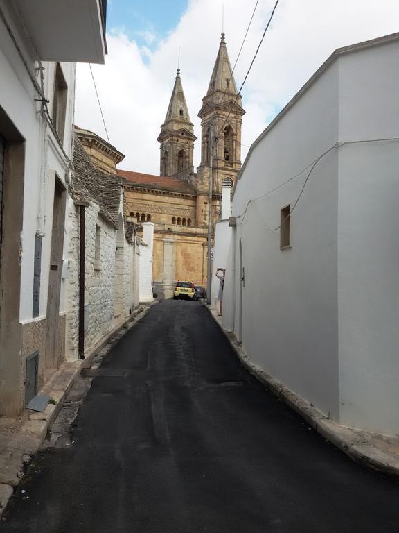 Dimore Vino&Amore Alberobello Exterior foto